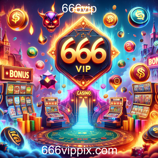 Explorando a Categoria de Bônus no 666vip: Vantagens e Oportunidades