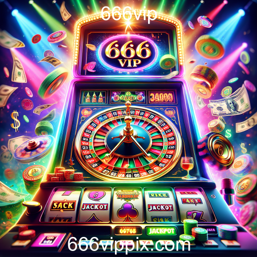 Explorando a Diversidade dos Caça-níqueis no 666vip