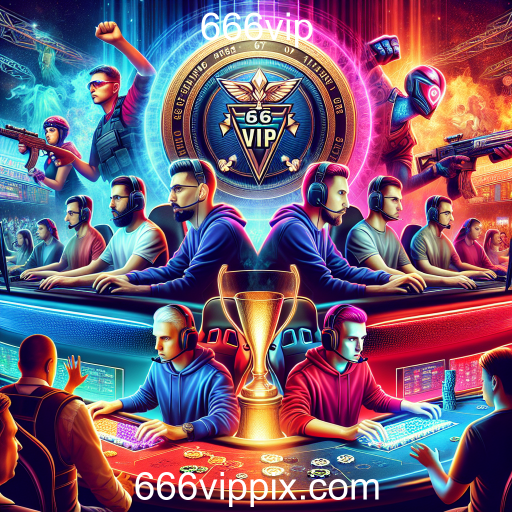 A Revolução dos Esportes Eletrônicos: Um Novo Capítulo nos Jogos
