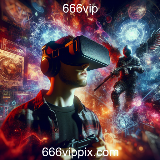 A Revolução dos Jogos Virtuais: Diversão e Interação em um Novo Nível